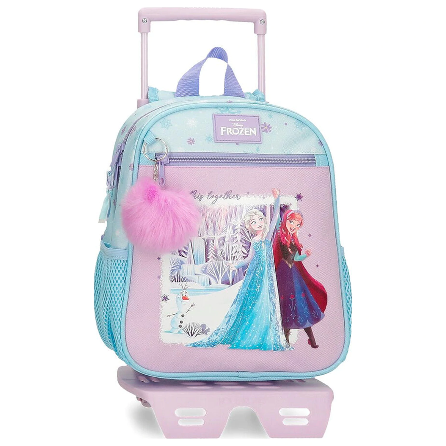 Disney Frozen In This Together trolley 28cm zdjęcie produktu