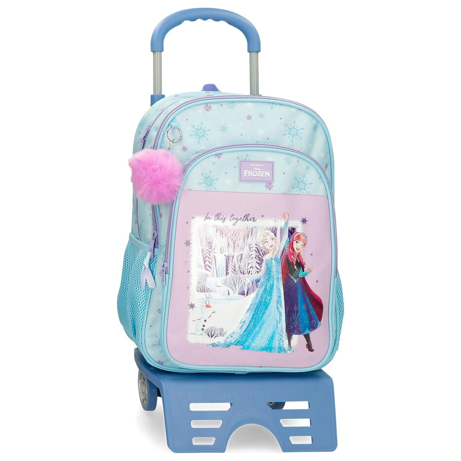 Disney Frozen In This Together wózek na kółkach 40cm zdjęcie produktu