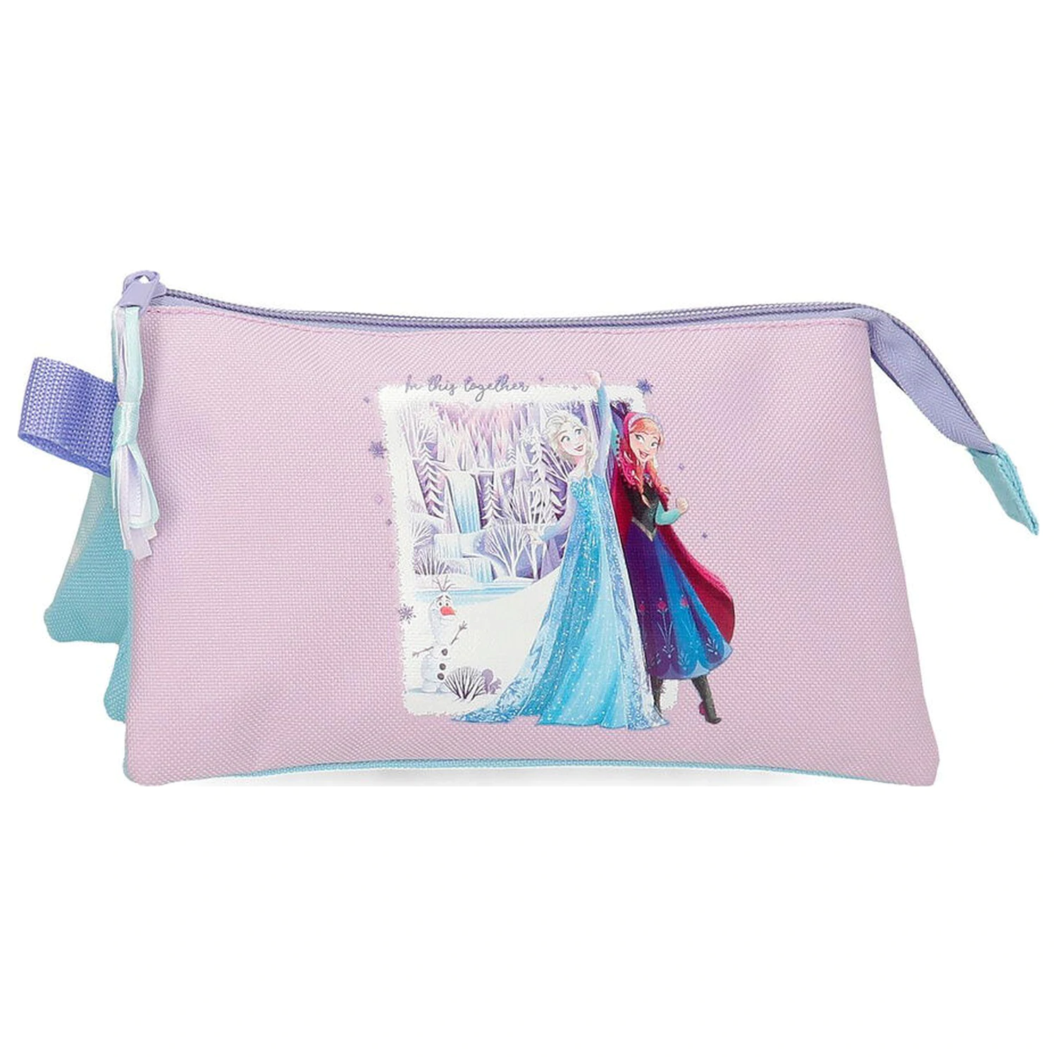 Disney Frozen In This Together kuferek na kosmetyki zdjęcie produktu