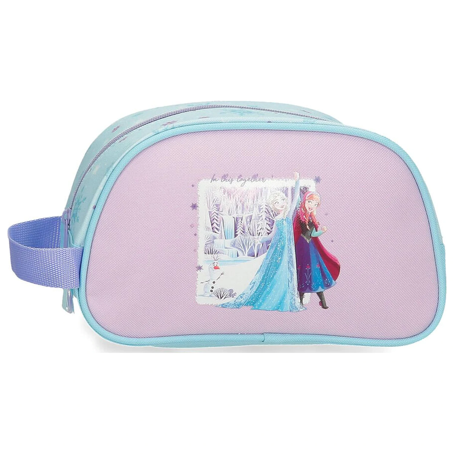 Disney Frozen In This Together adaptowalna kosmetyczka zdjęcie produktu