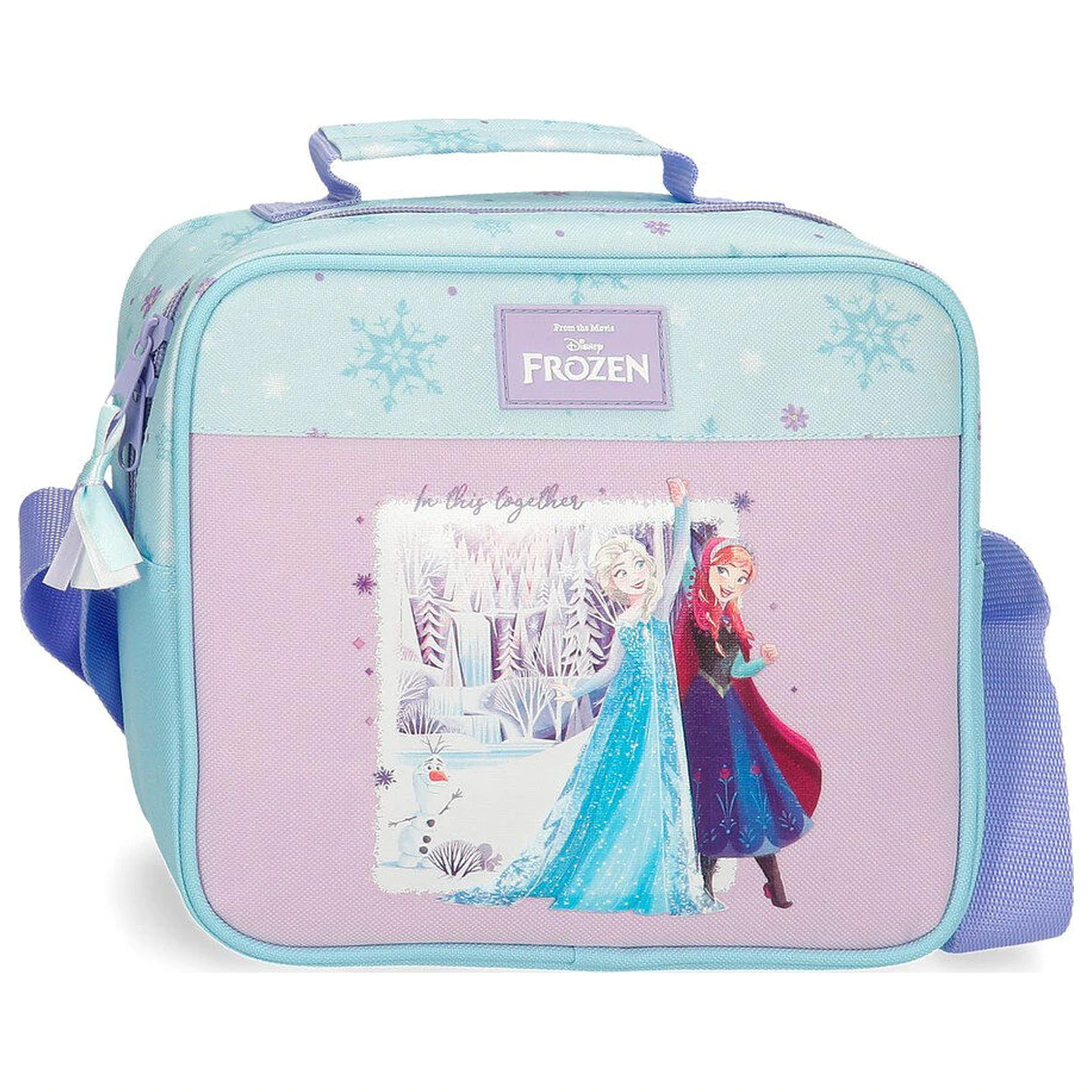 Disney Frozen In This Together adaptowalna kosmetyczka zdjęcie produktu