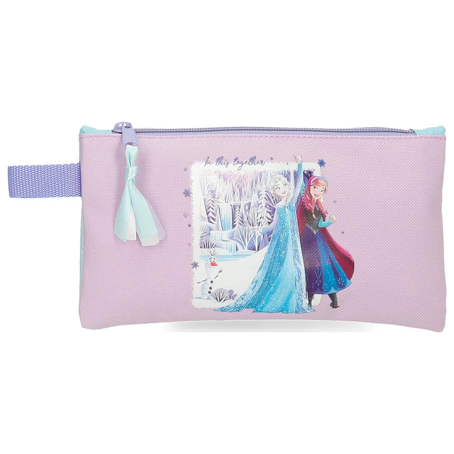 Disney Frozen In This Together kosmetyczka zdjęcie produktu