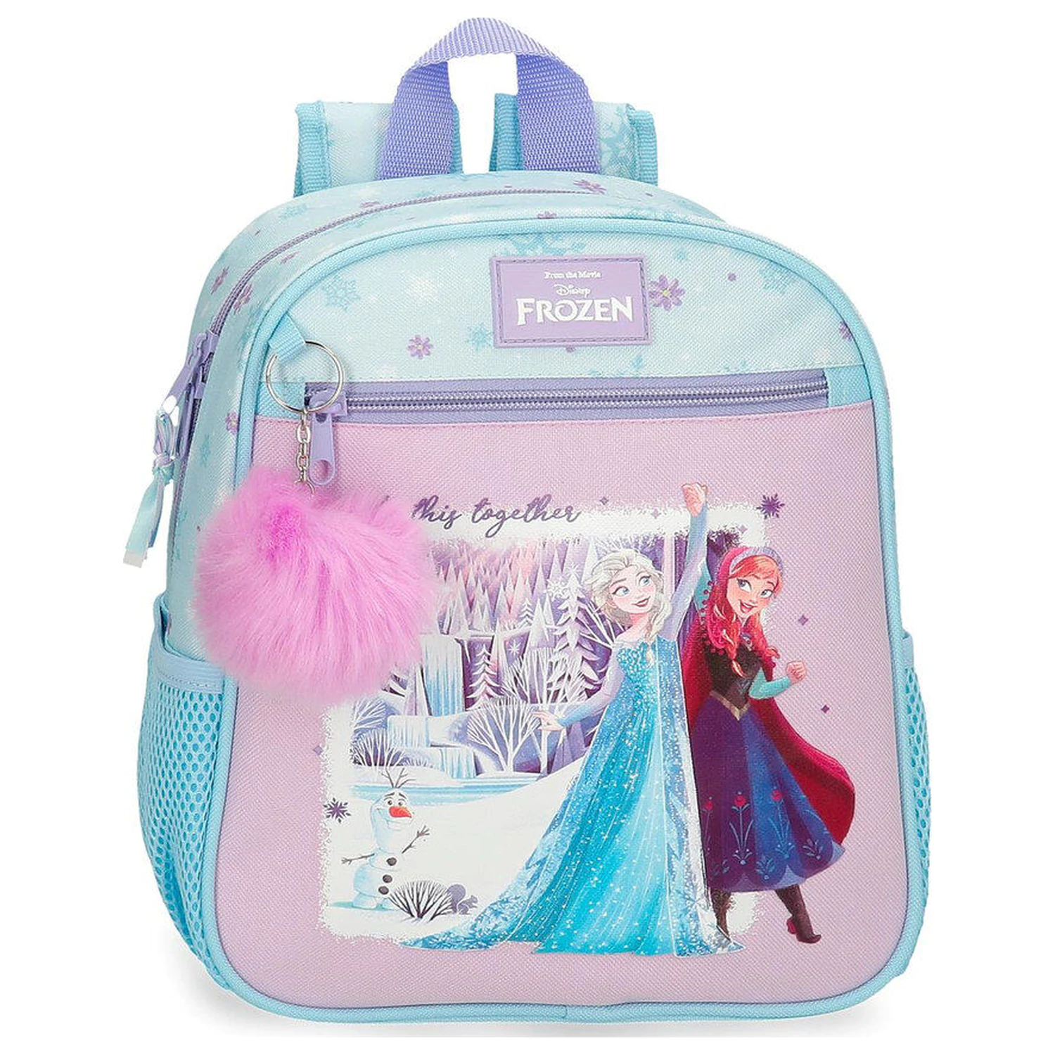 Disney Frozen In This Together plecak adaptable 28cm zdjęcie produktu