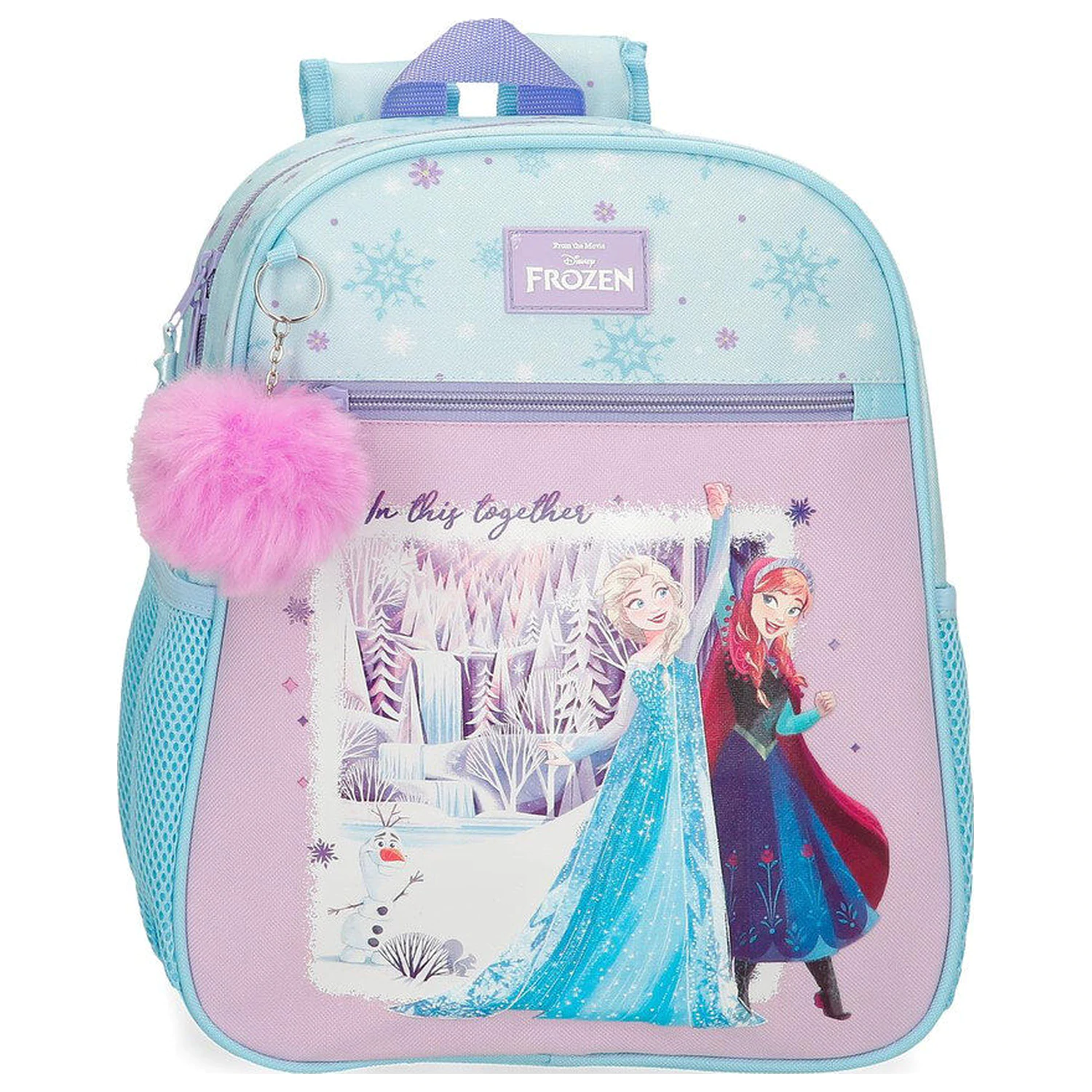 Disney Frozen In This Together adaptowalny plecak 33 cm zdjęcie produktu