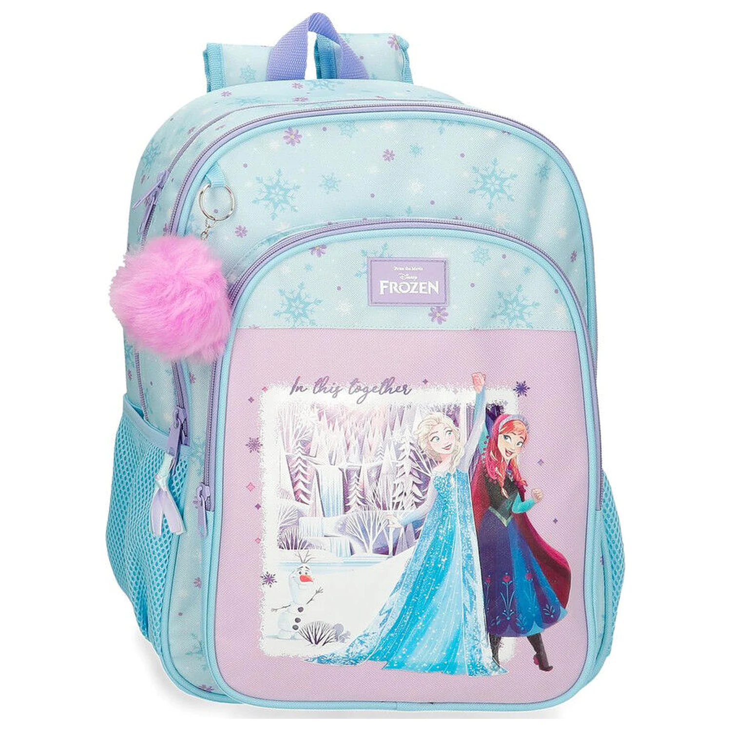 Disney Frozen In This Together adaptowalny plecak 40cm zdjęcie produktu