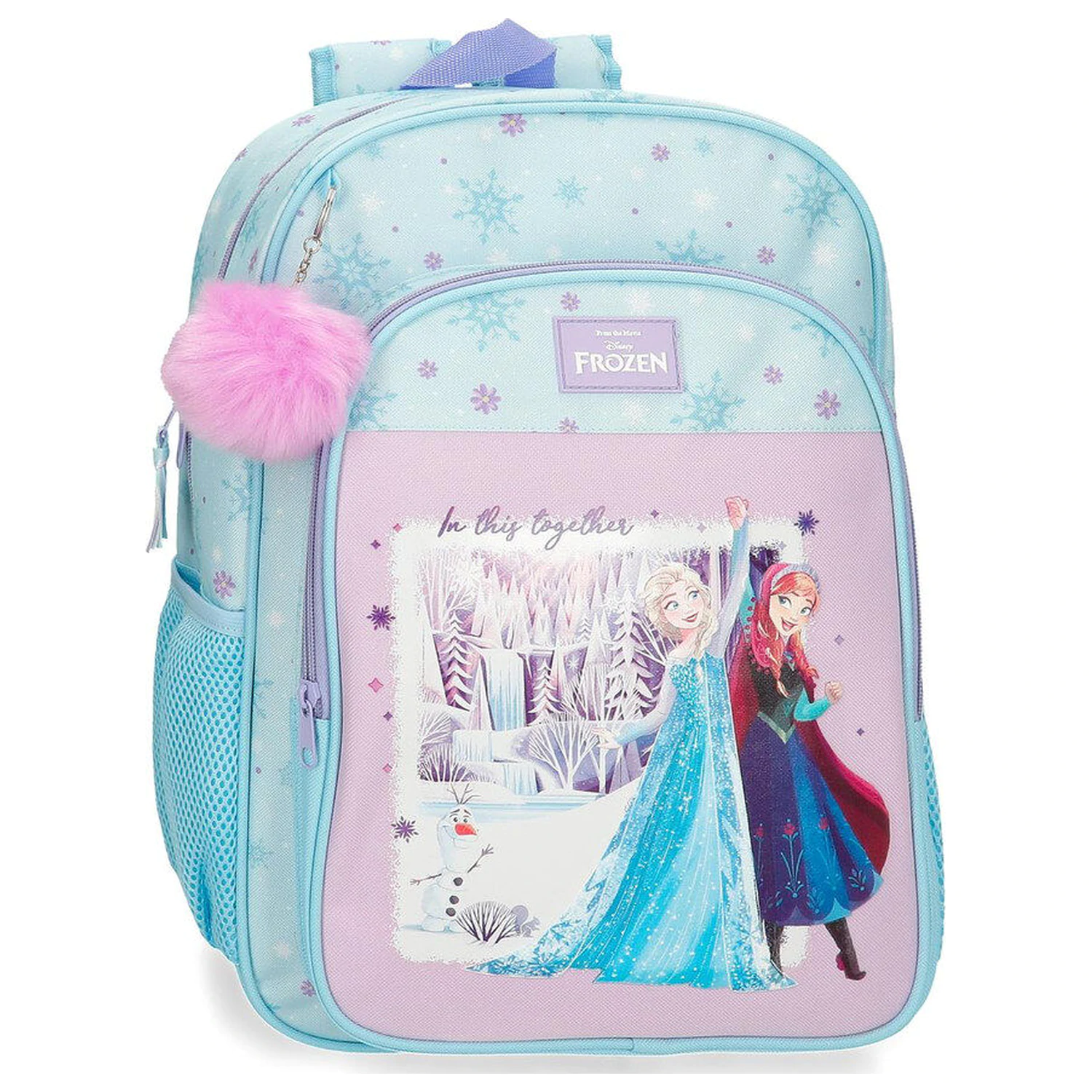 Disney Frozen In This Together adaptowalny plecak 40cm zdjęcie produktu