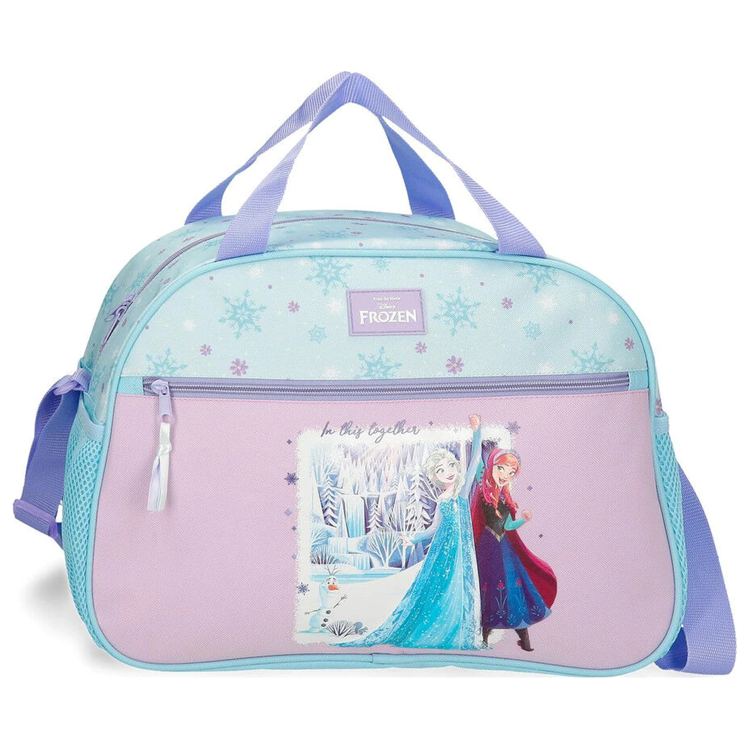 Disney Frozen In This Together torba podróżna 40cm zdjęcie produktu