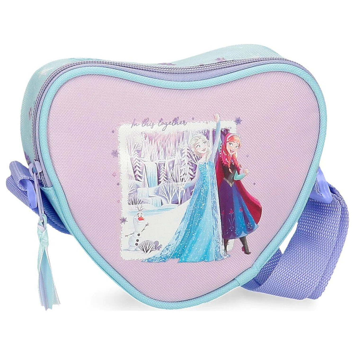 Disney Frozen In This Together torba na ramię zdjęcie produktu