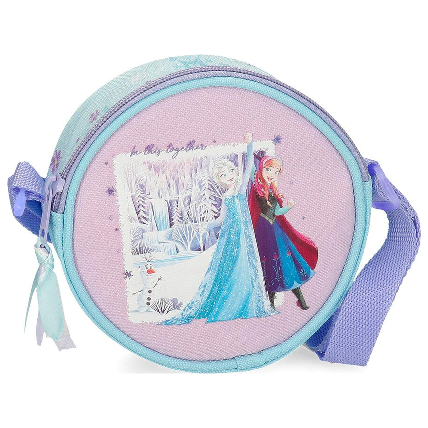 Torba na ramię Disney Frozen In This Together zdjęcie produktu