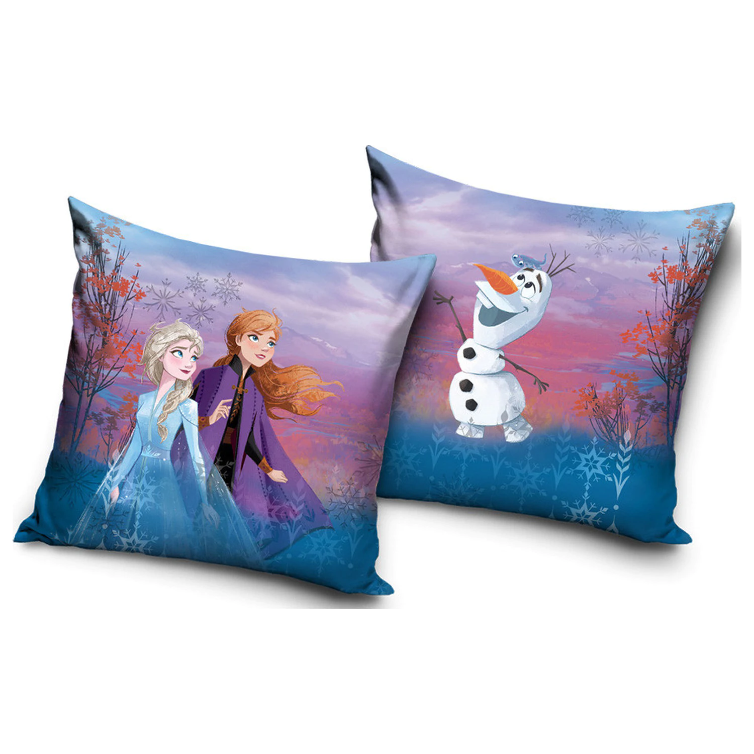 Disney Frozen Into the Unknown Poszewka na poduszkę zdjęcie produktu