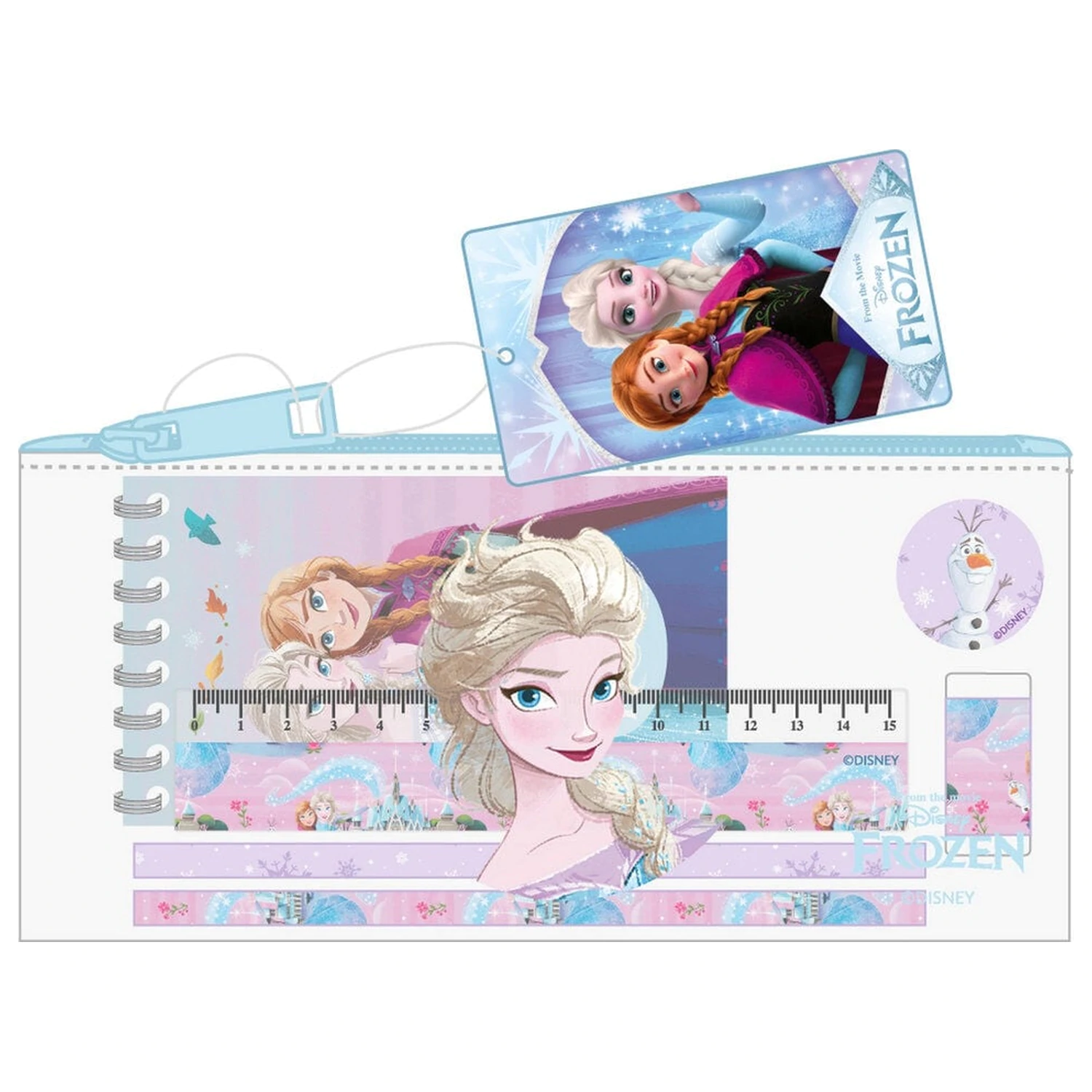 Disney Frozen zestaw artykułów piśmiennych zdjęcie produktu