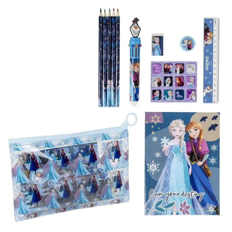 Disney Frozen zestaw artykułów piśmienniczych zdjęcie produktu