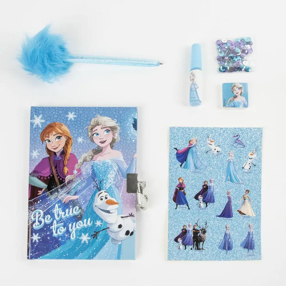 Disney Frozen Zestaw Dziennika zdjęcie produktu