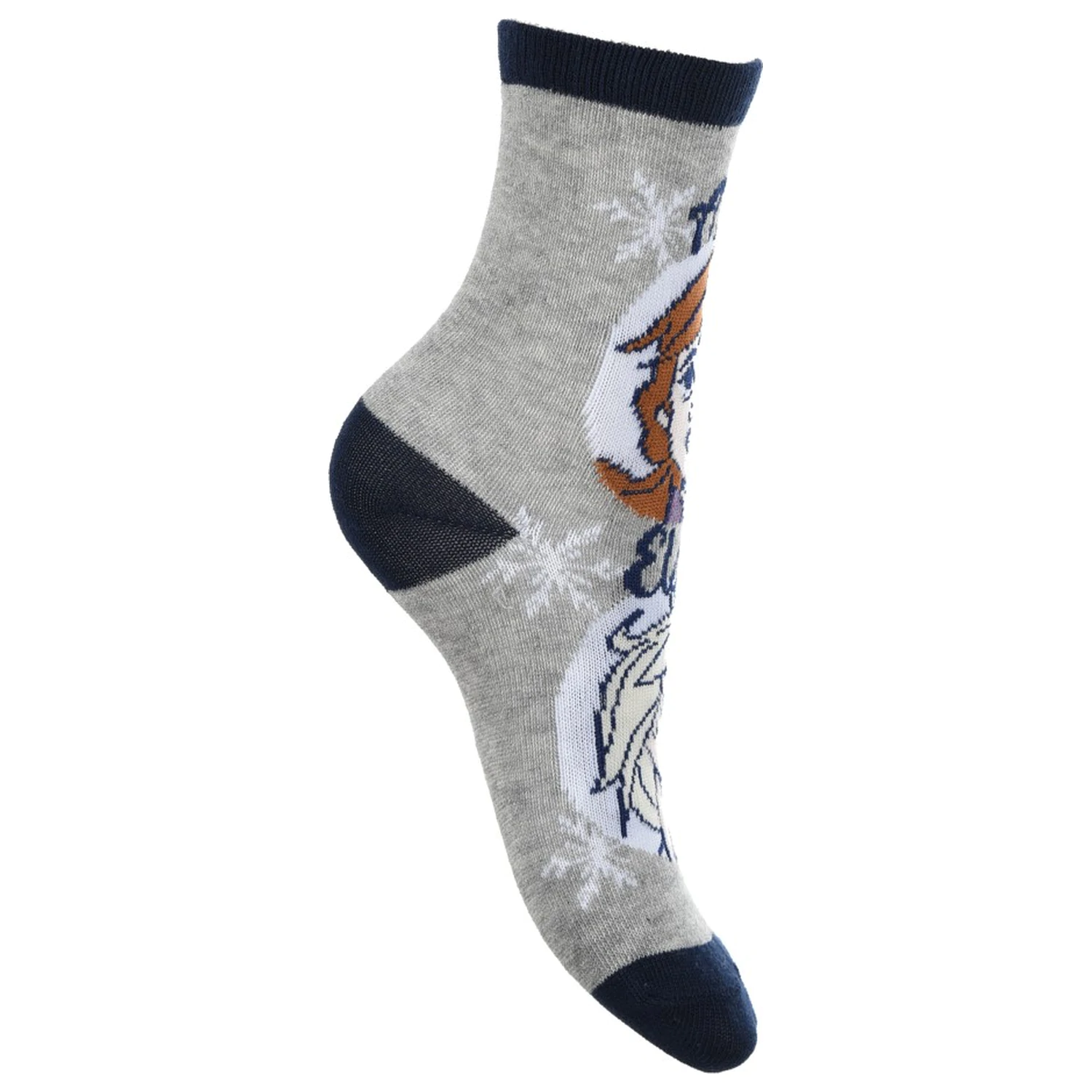 Disney Frozen Love dziecięce skarpety 31/34 zdjęcie produktu