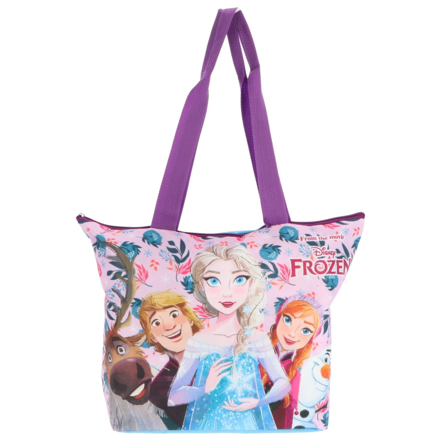 Disney Frozen Magic Crew Torba plażowa 47 cm zdjęcie produktu