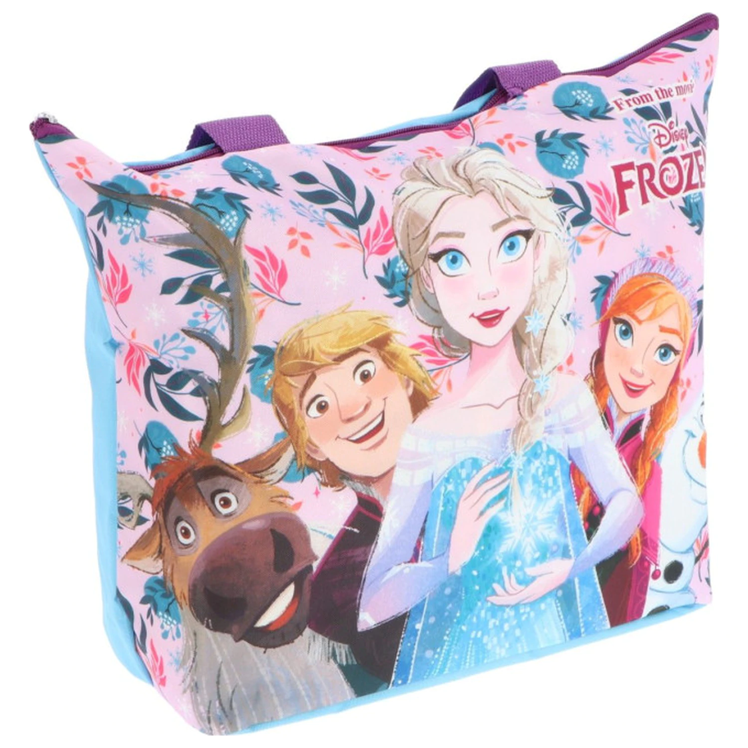 Disney Frozen Magic Crew Torba plażowa 47 cm zdjęcie produktu