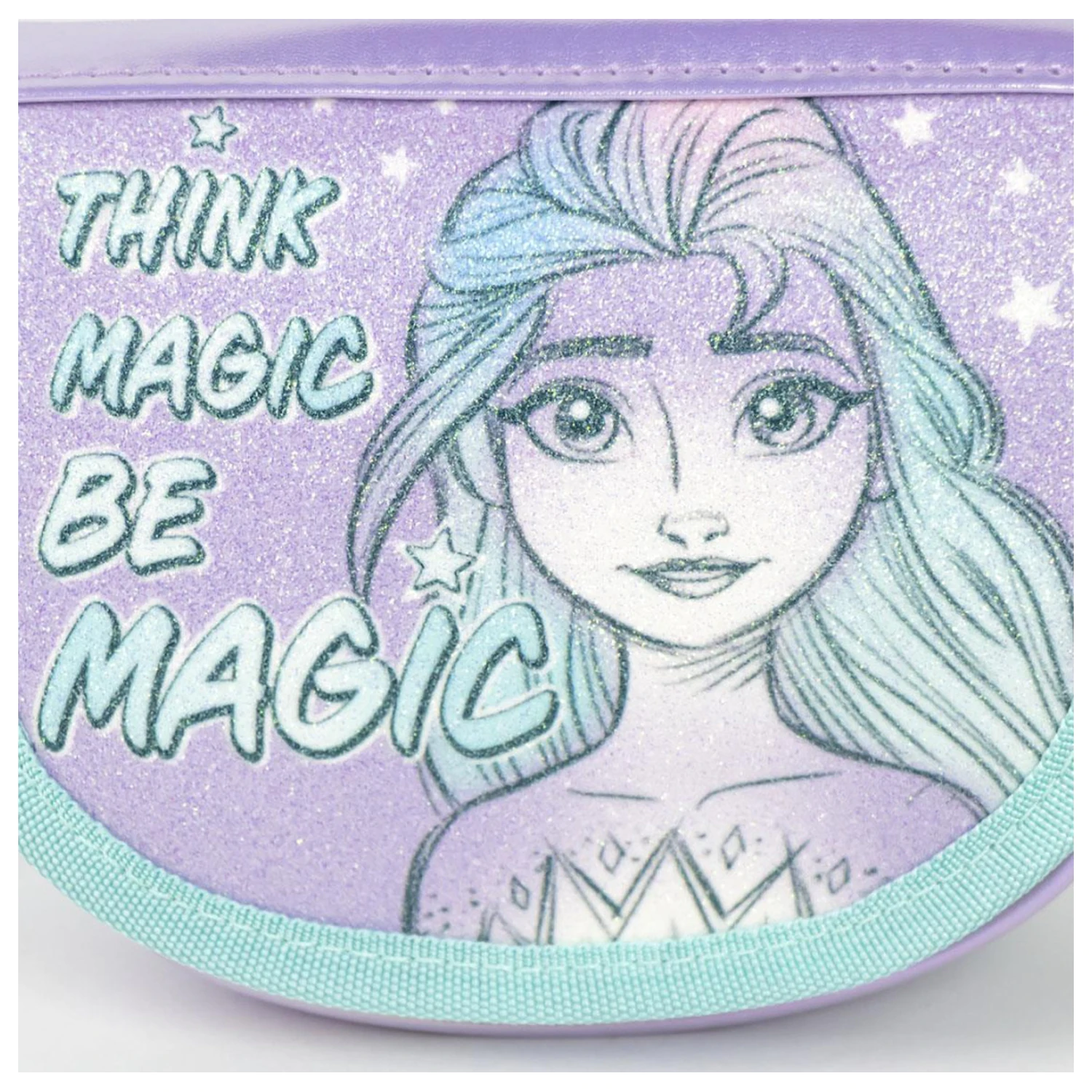 Disney Frozen Magic Glitter Torebka na ramię, Torba Crossbody zdjęcie produktu