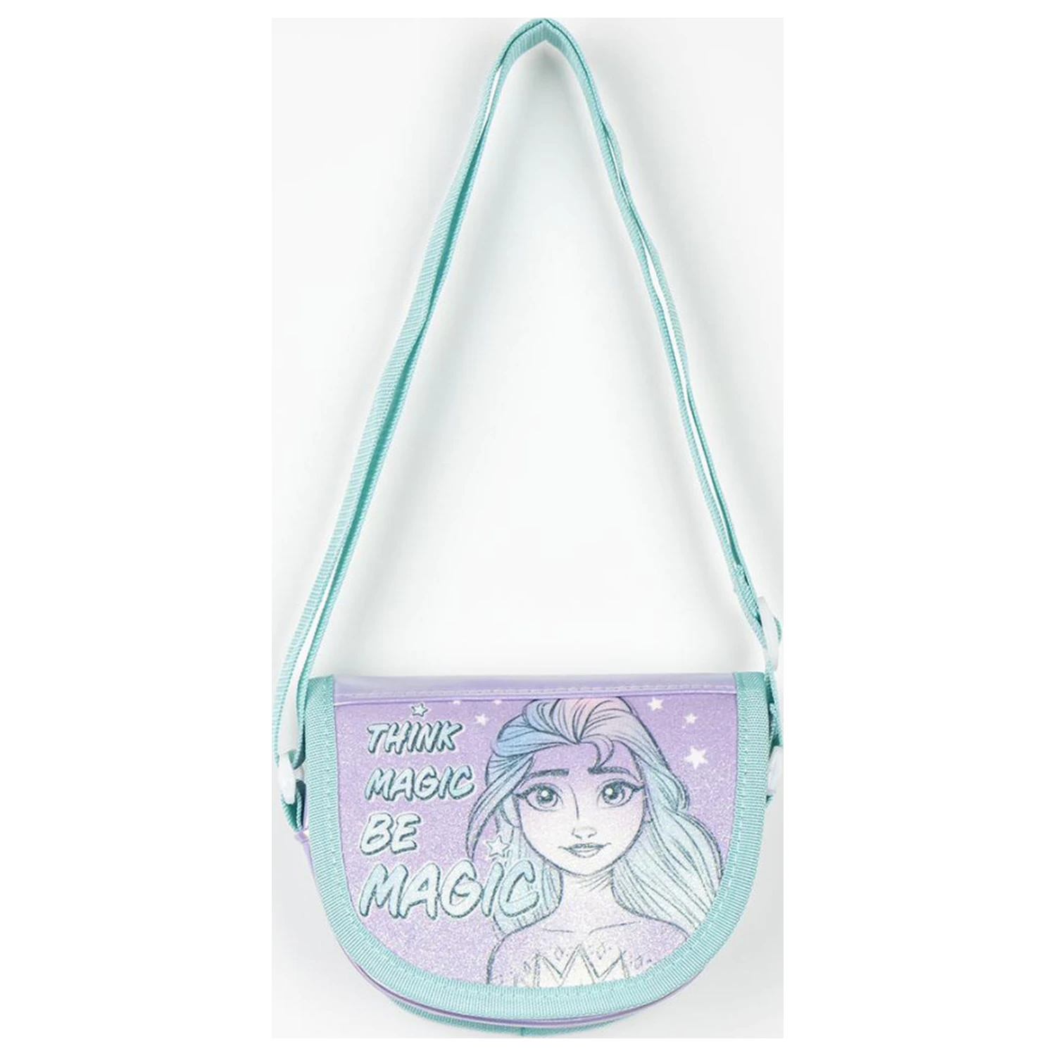 Disney Frozen Magic Glitter Torebka na ramię, Torba Crossbody zdjęcie produktu