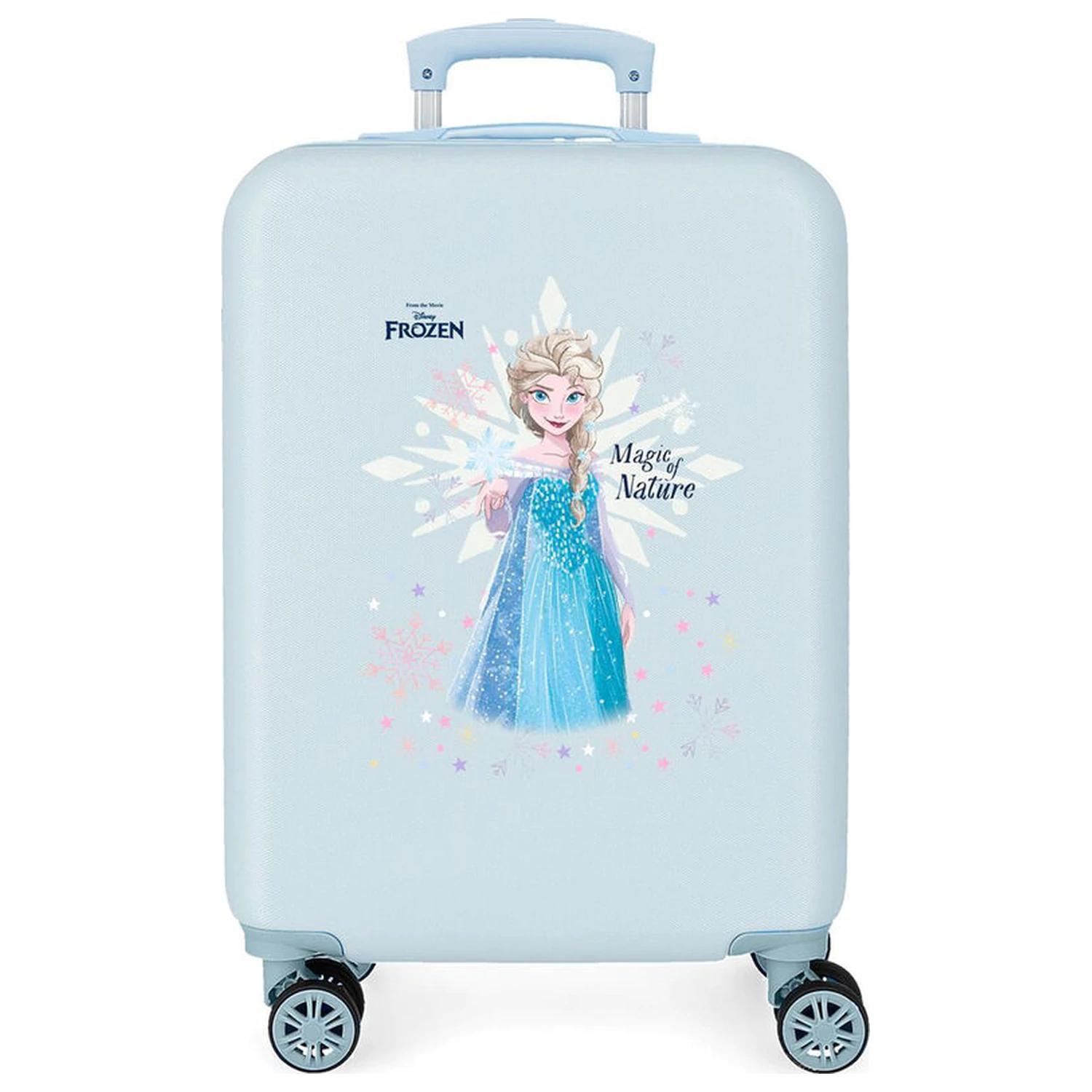 Disney Frozen Magic Ice ABS walizka na kółkach 55cm zdjęcie produktu