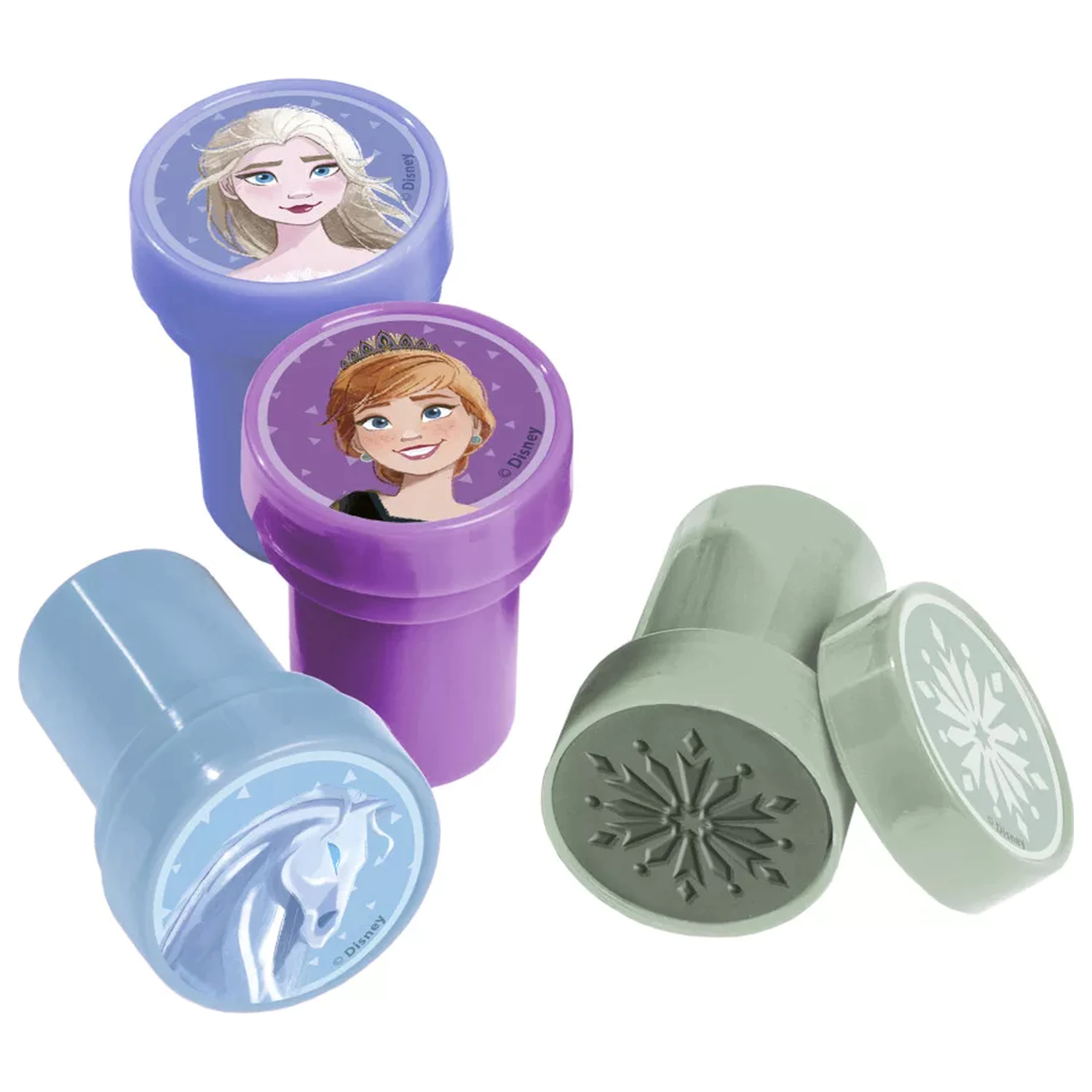Disney Frozen Magic Zestaw stempli 12 sztuk zdjęcie produktu