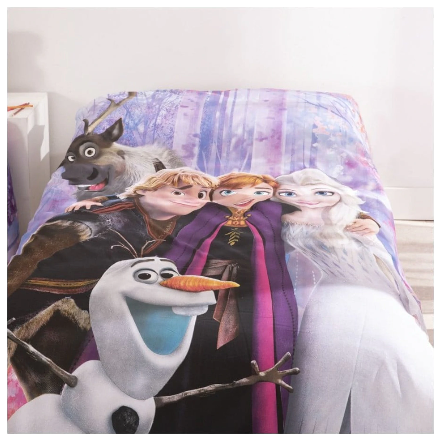 Disney Frozen Magic Team poszwa na kołdrę zdjęcie produktu