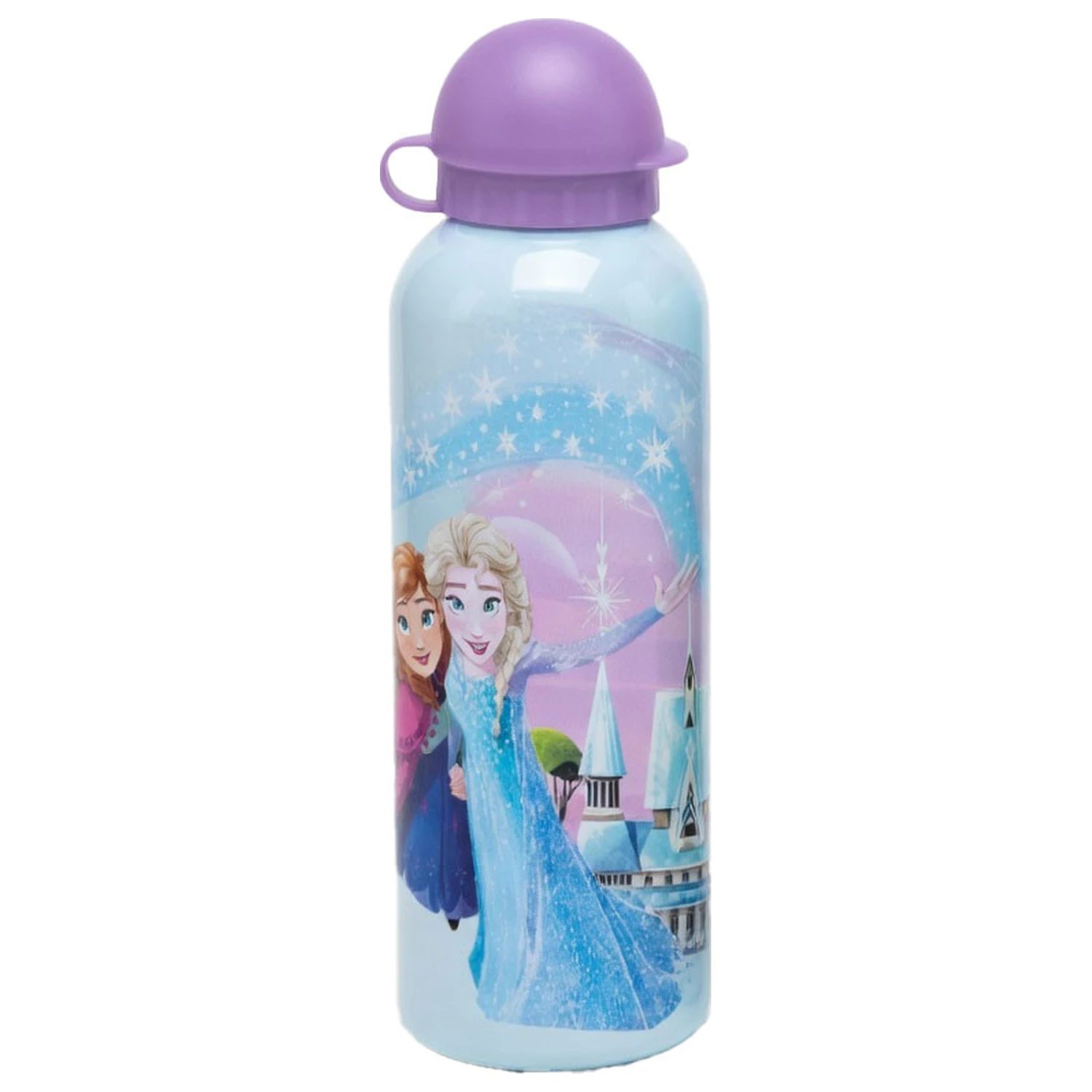 Disney Frozen Magiczna Aluminiowa Butelka na Wodę 500 ml zdjęcie produktu