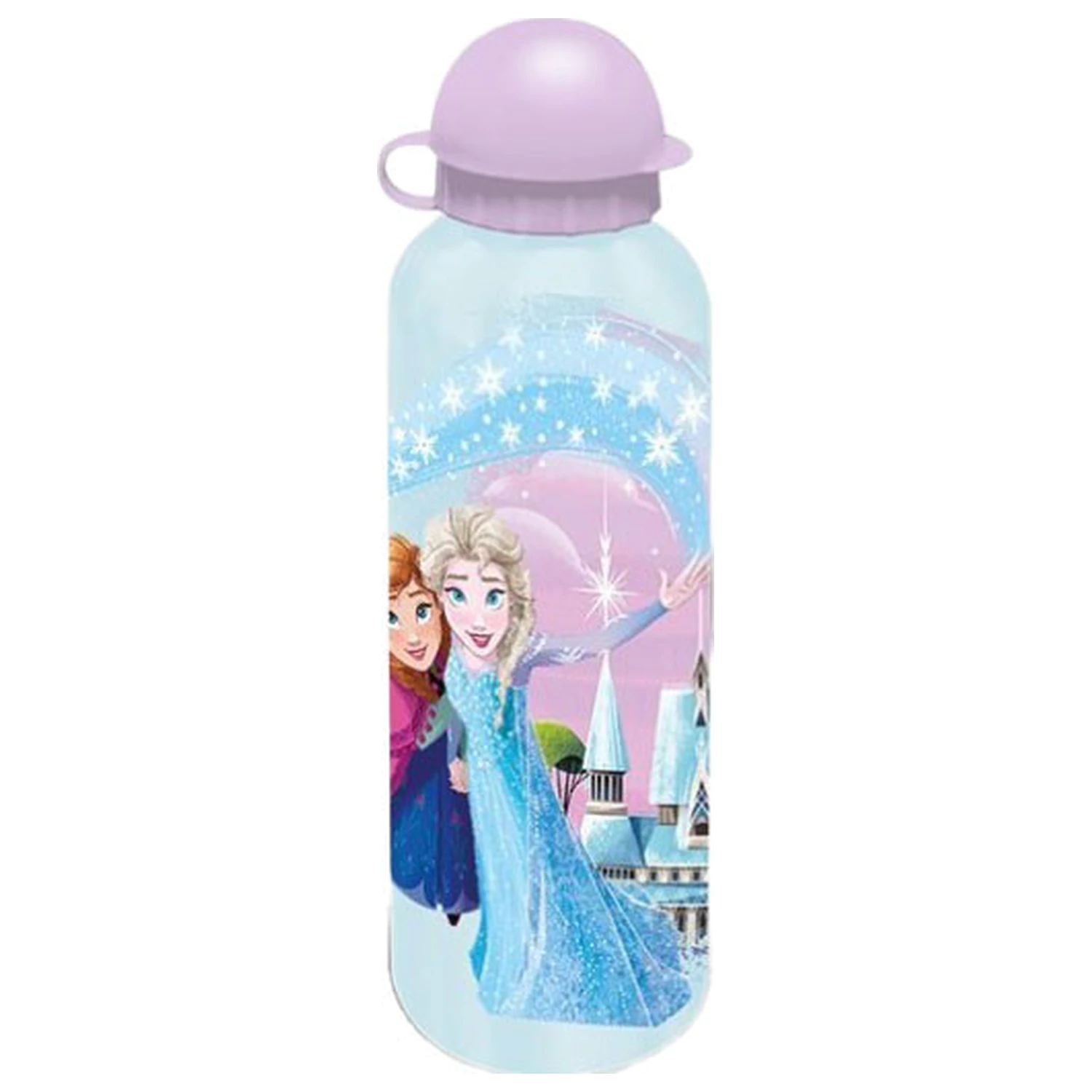Disney Frozen Magiczna Aluminiowa Butelka na Wodę 500 ml zdjęcie produktu