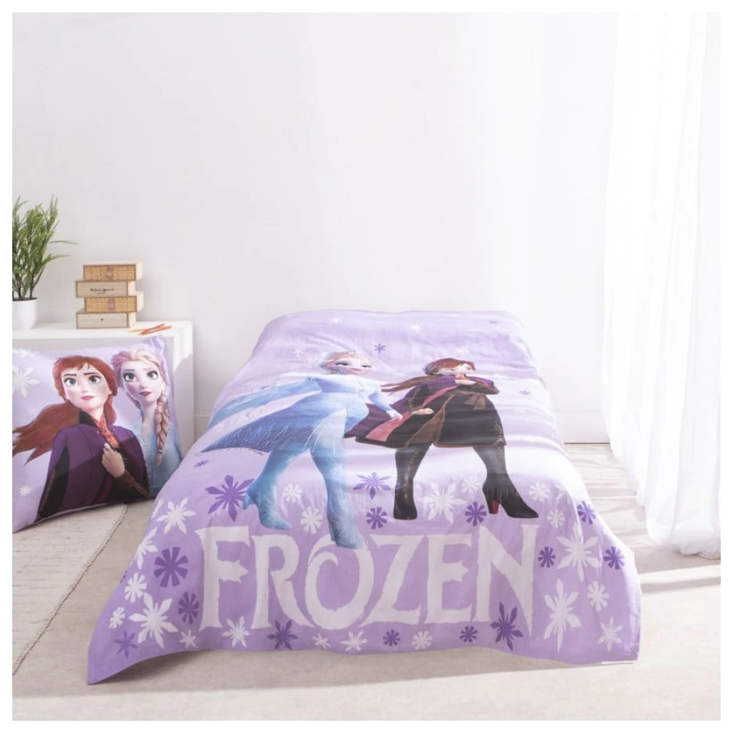Disney Frozen Magical Frost Poszwa na kołdrę zdjęcie produktu
