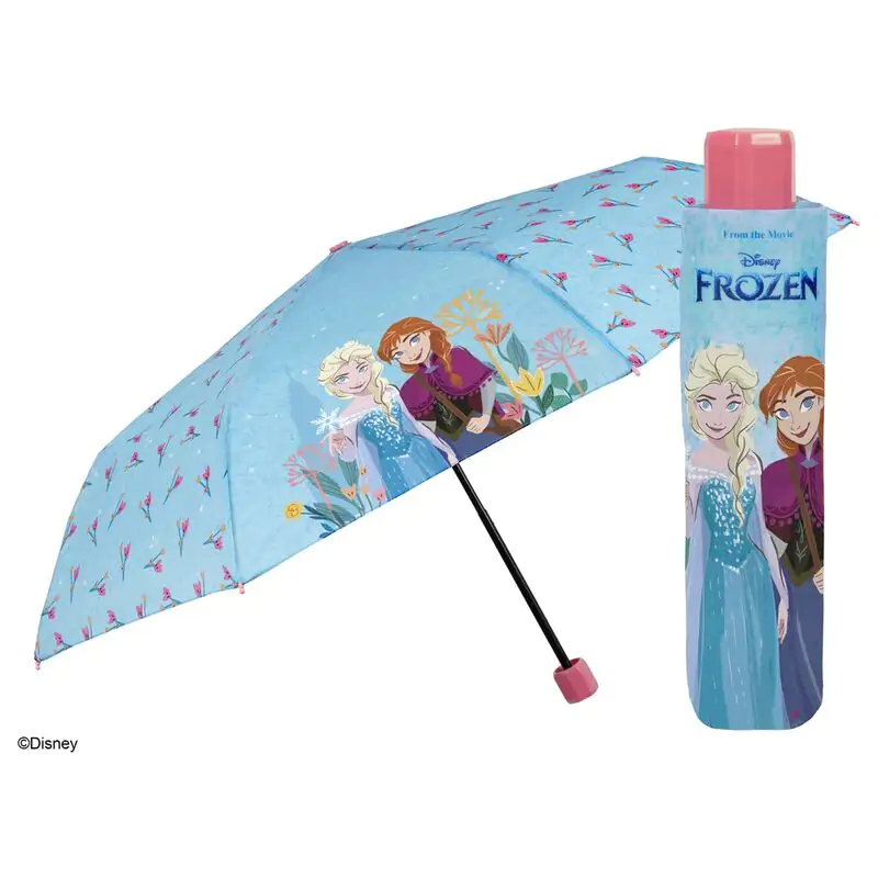 Disney Frozen składany manualnie parasol 50 cm zdjęcie produktu