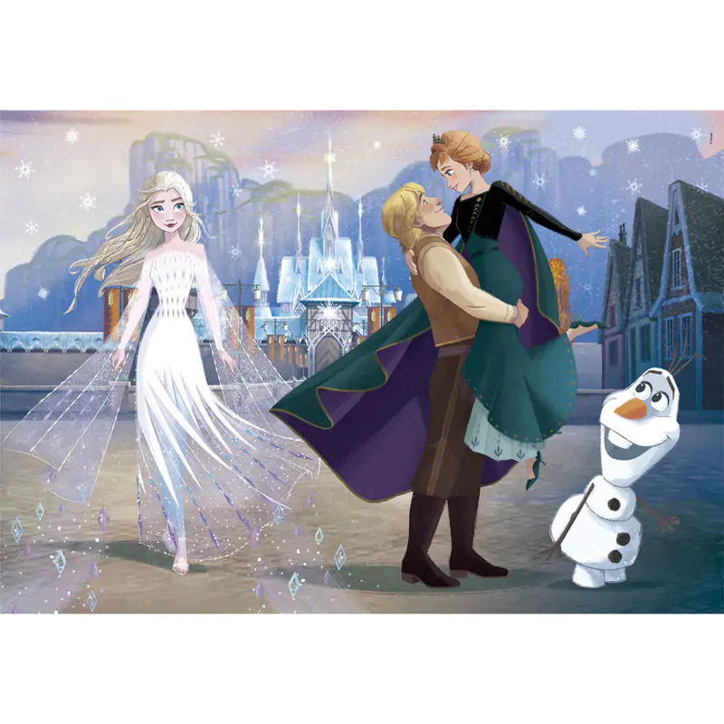 Disney Frozen maxi puzzle 24 elementy zdjęcie produktu