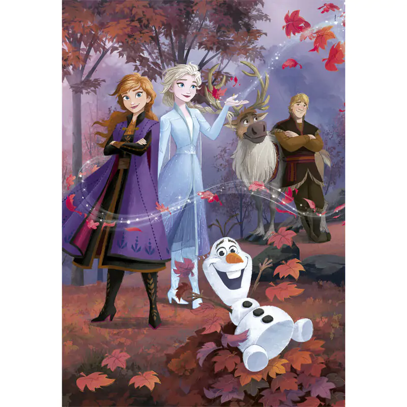 Puzzle Disney Frozen maxi 60 elementów zdjęcie produktu