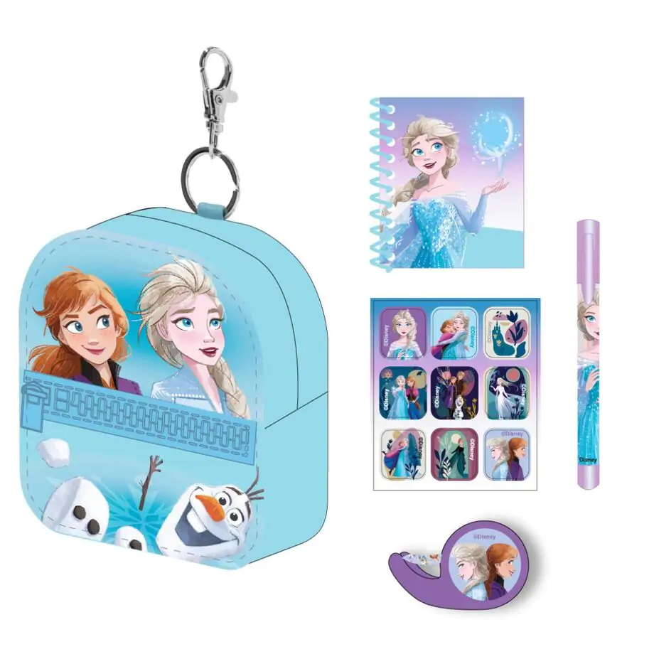 Disney Frozen Stationery mini zestaw plecaka zdjęcie produktu