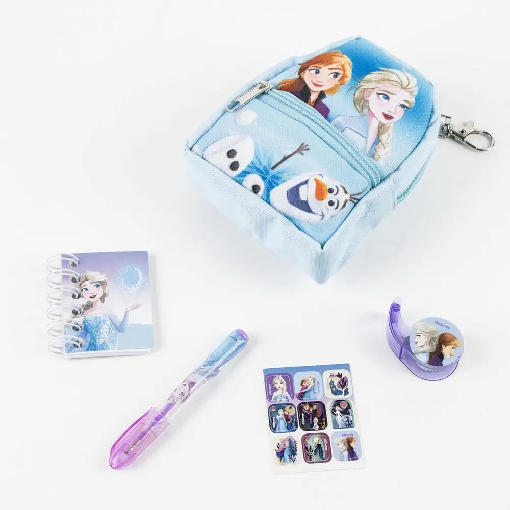 Disney Frozen Stationery mini zestaw plecaka zdjęcie produktu