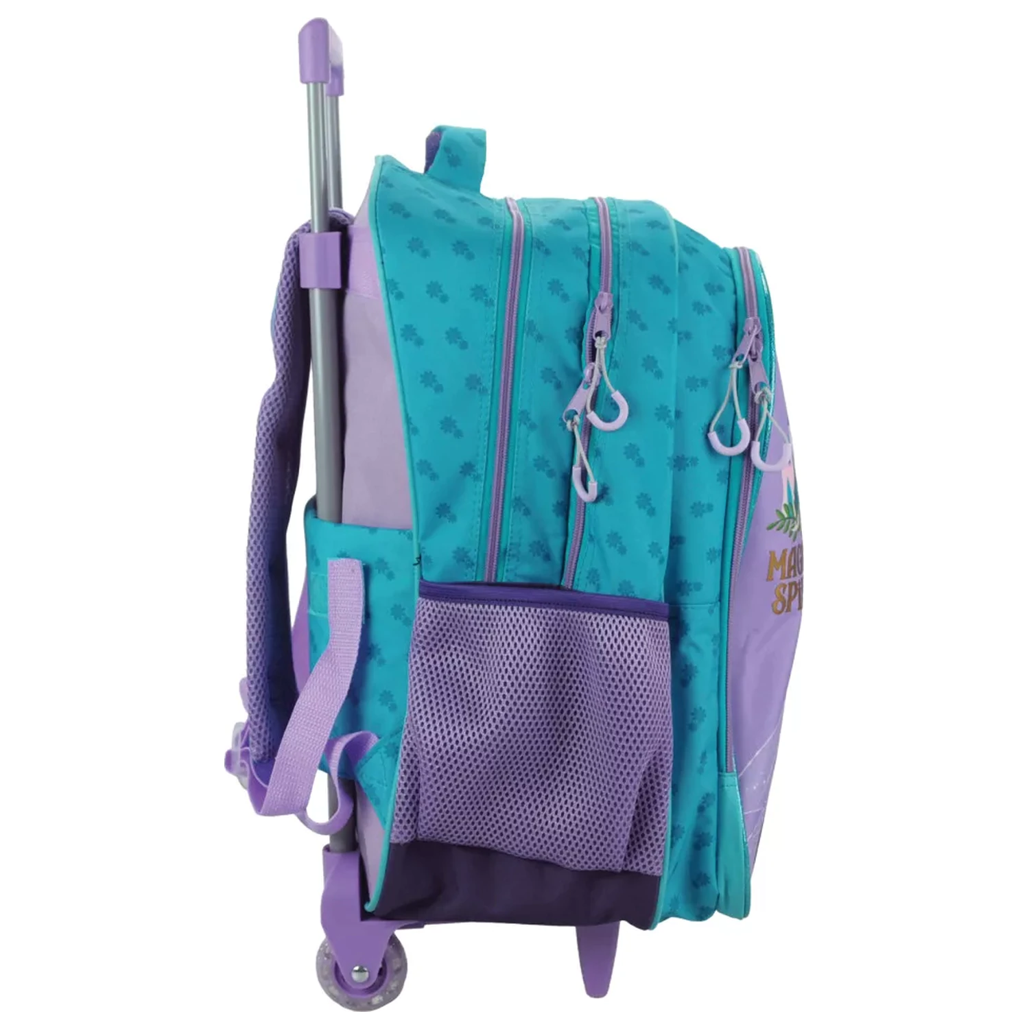 Disney Frozen Nowoczesna Magia Torba szkolna na kółkach, torba 46 cm zdjęcie produktu