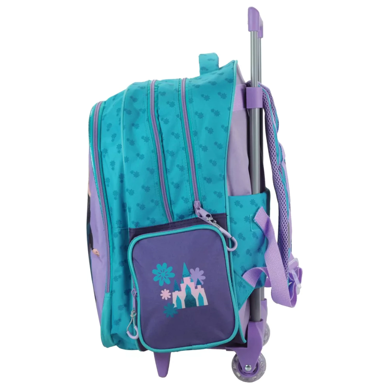 Disney Frozen Nowoczesna Magia Torba szkolna na kółkach, torba 46 cm zdjęcie produktu