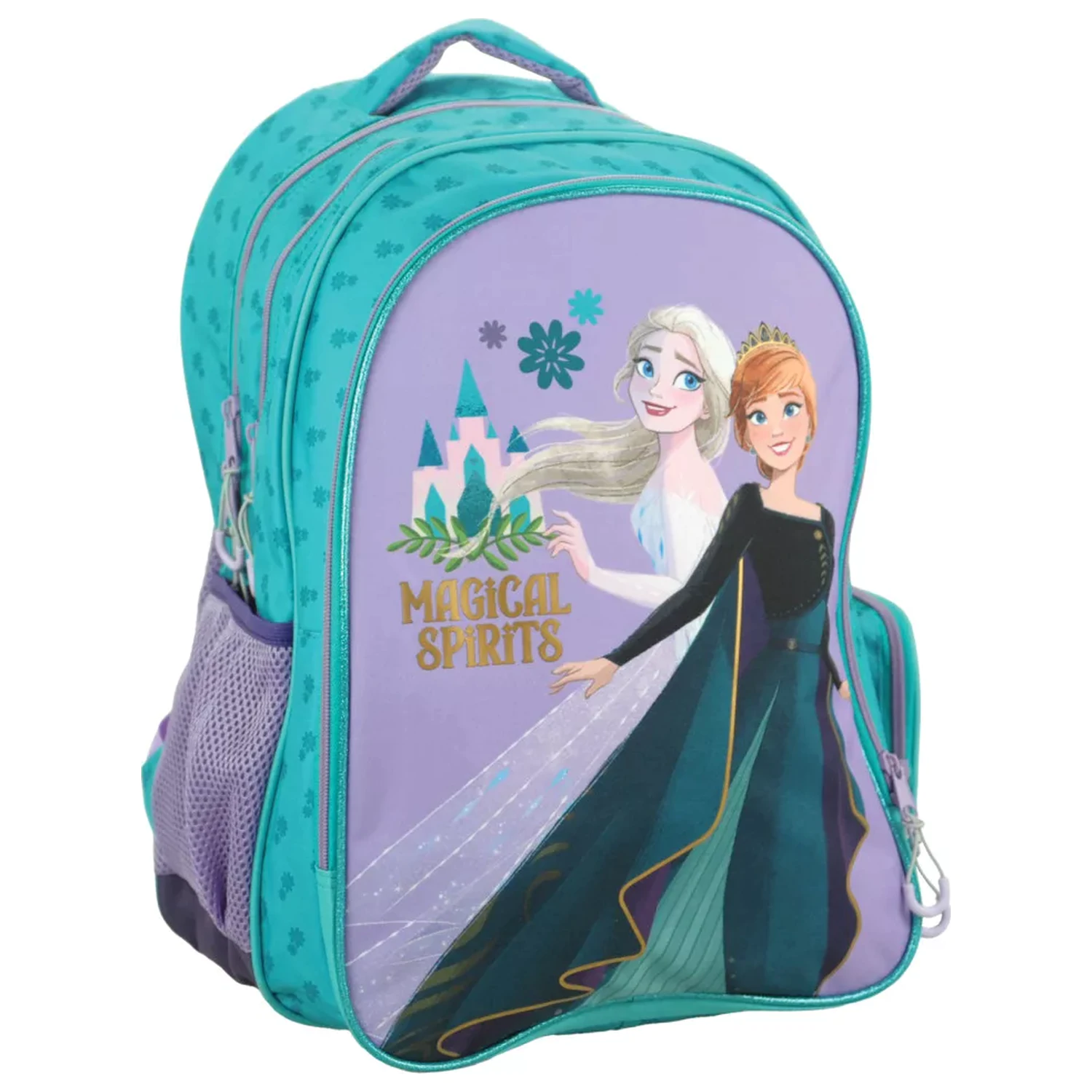 Disney Frozen Modern Magic Szkolna Torba, Bag 42 cm zdjęcie produktu