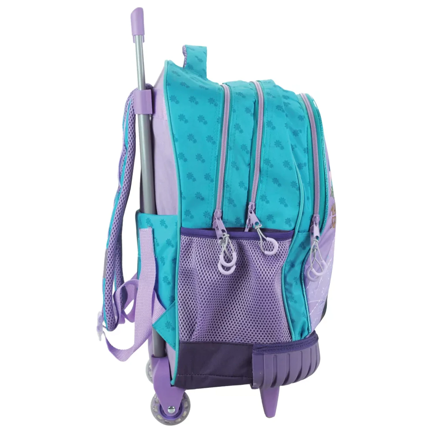 Disney Frozen Modern Magic Premium Rolling Szkolna Torba, 42 cm zdjęcie produktu