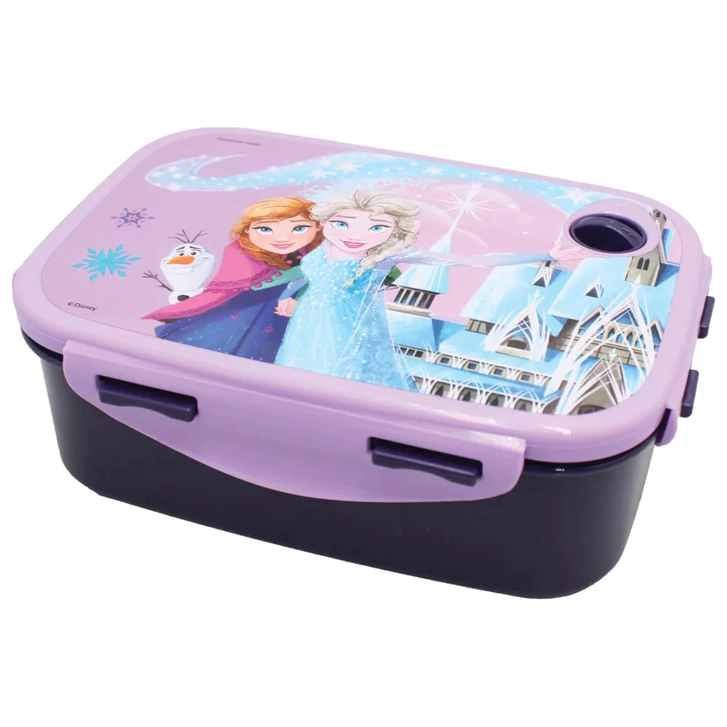 Disney Frozen Modern Magic pojemnik na kanapki zdjęcie produktu