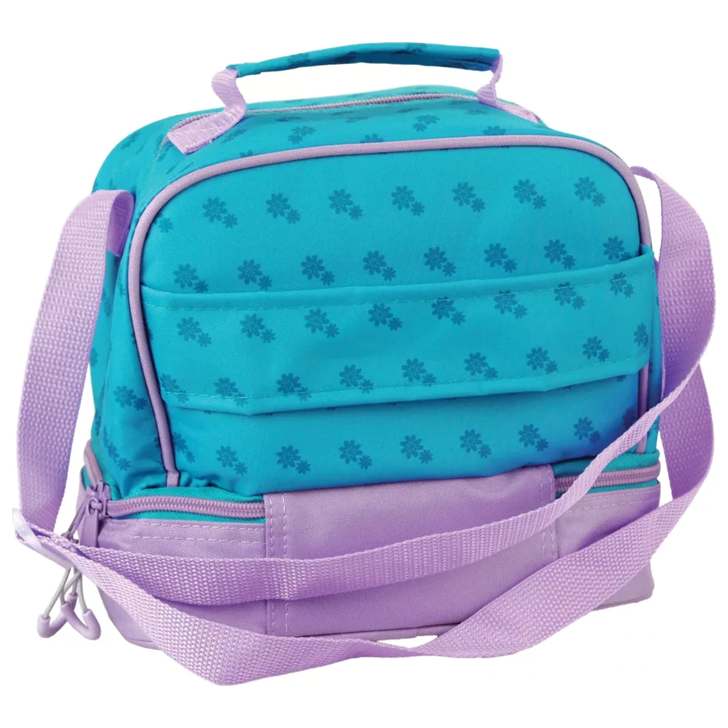 Disney Frozen Modern Magic torba termiczna na lunch 21 cm zdjęcie produktu