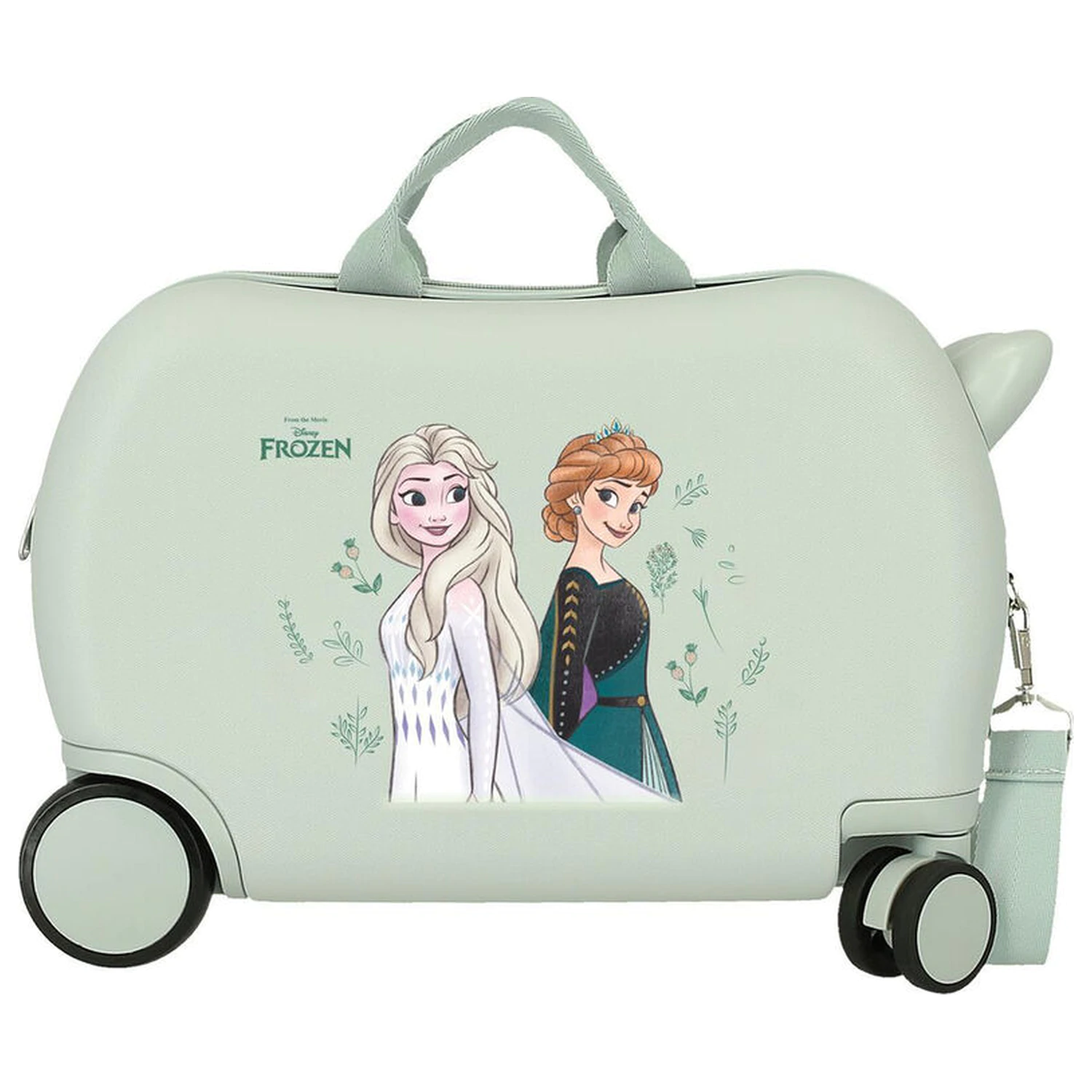 Disney Frozen Nature ABS walizka na kółkach 45cm zdjęcie produktu
