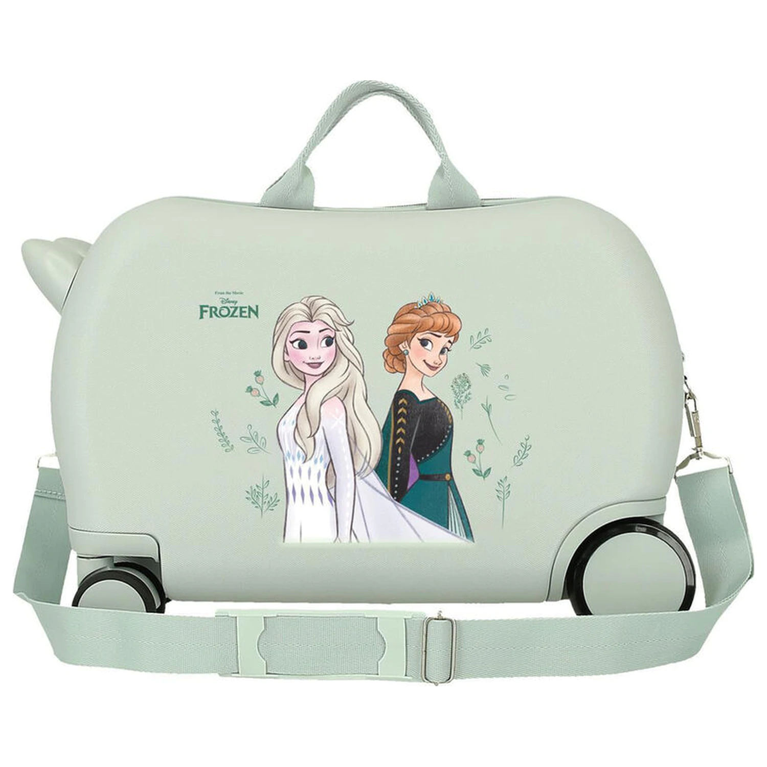 Disney Frozen Nature ABS walizka na kółkach 45cm zdjęcie produktu