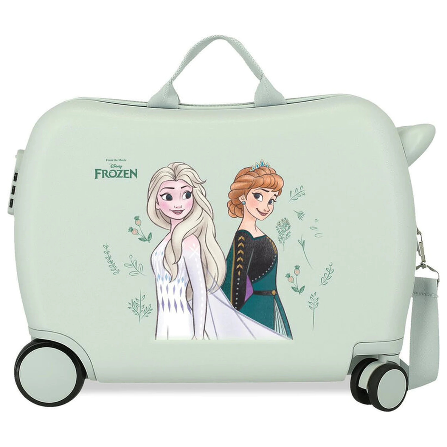 Disney Frozen Nature ABS walizka na kółkach 50cm zdjęcie produktu