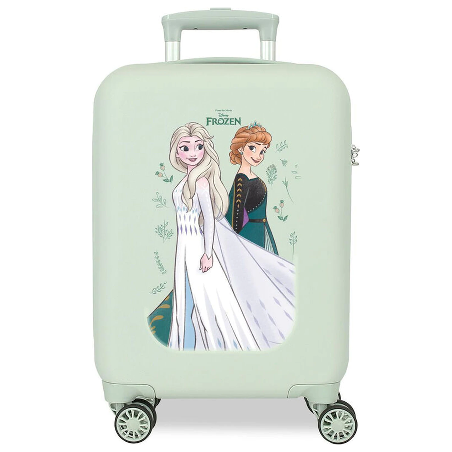 Disney Frozen Nature Walizka trolley z ABS 50cm zdjęcie produktu