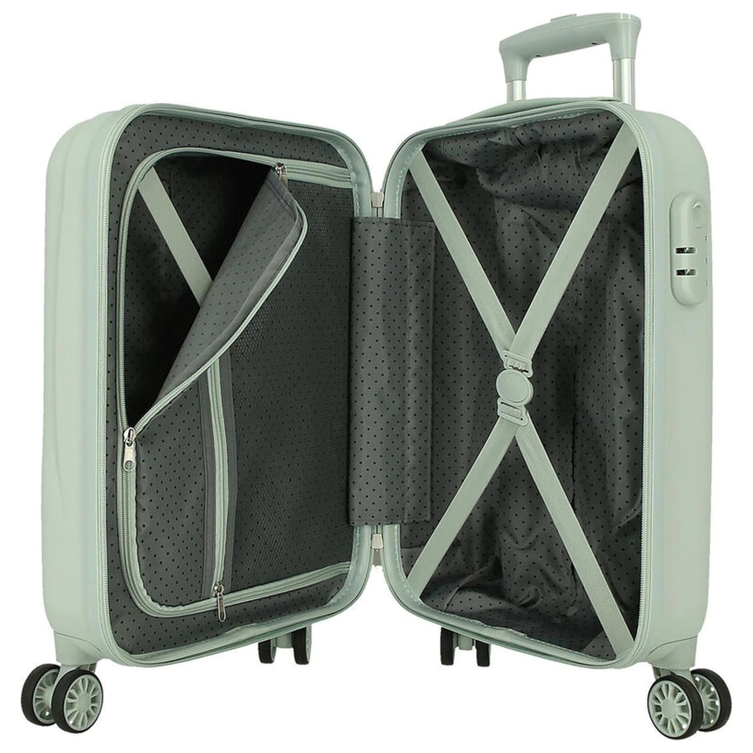 Disney Frozen Nature Walizka trolley z ABS 50cm zdjęcie produktu