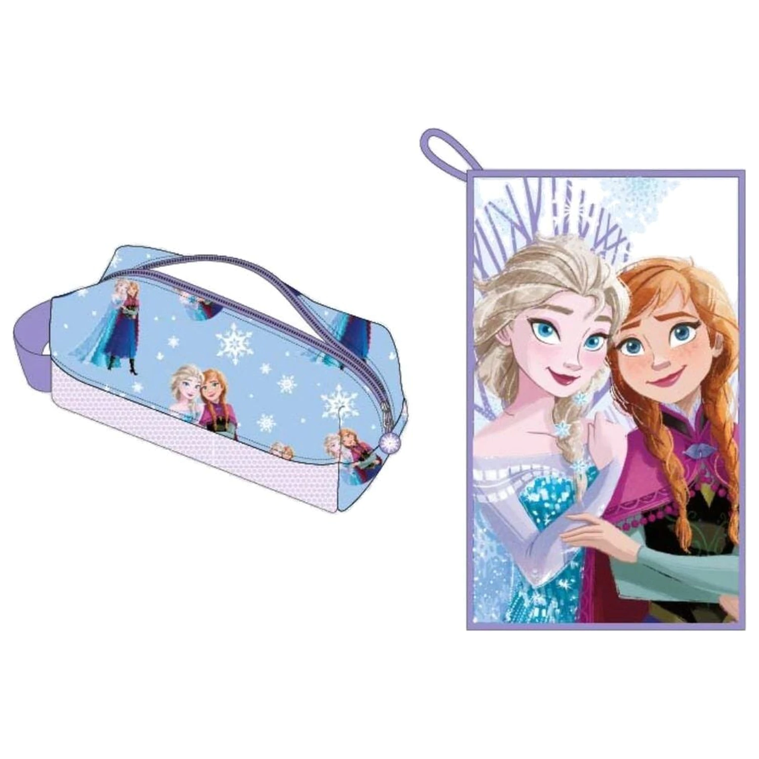Disney Frozen kuferek na kosmetyki zdjęcie produktu