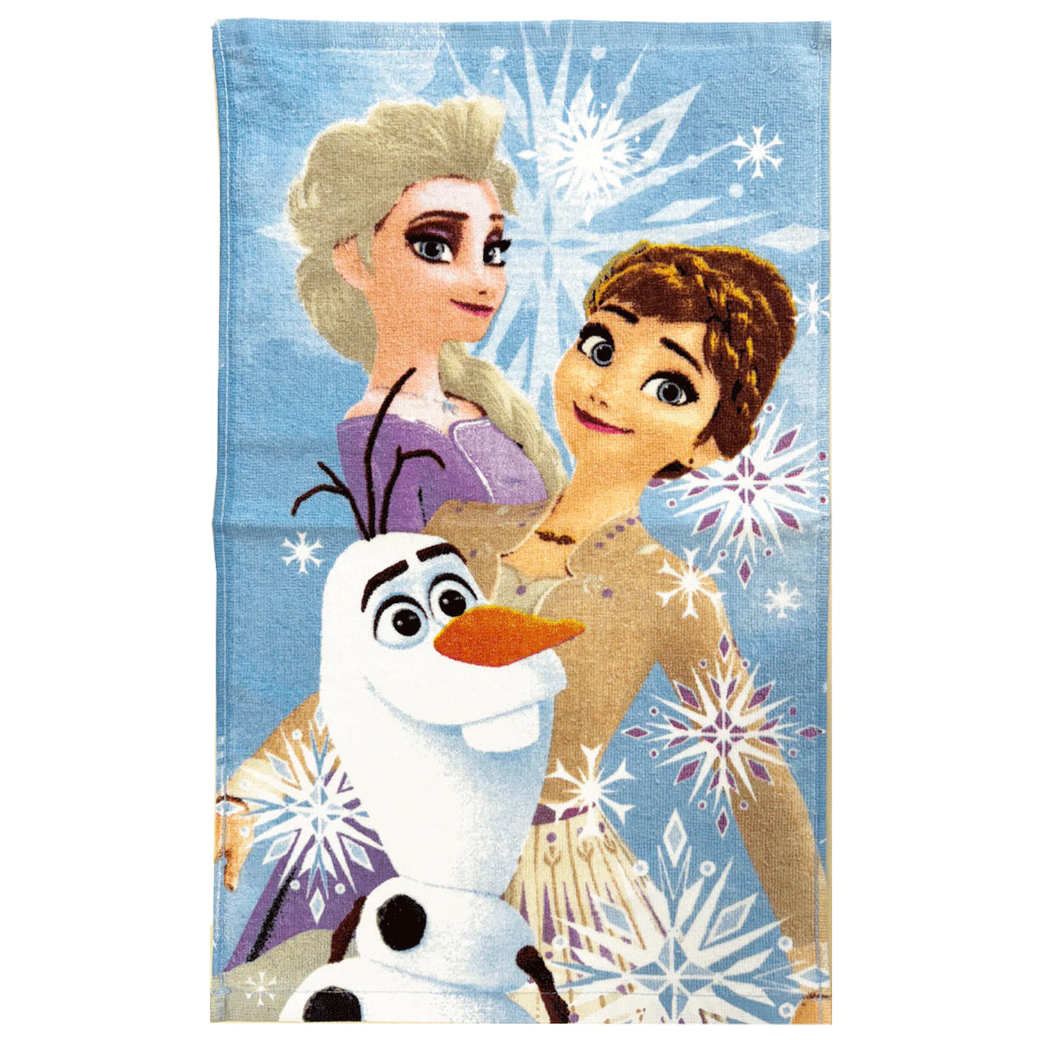 Disney Frozen Olaf and the Sisters ręcznik do rąk, ręcznik do twarzy, ręcznik zdjęcie produktu