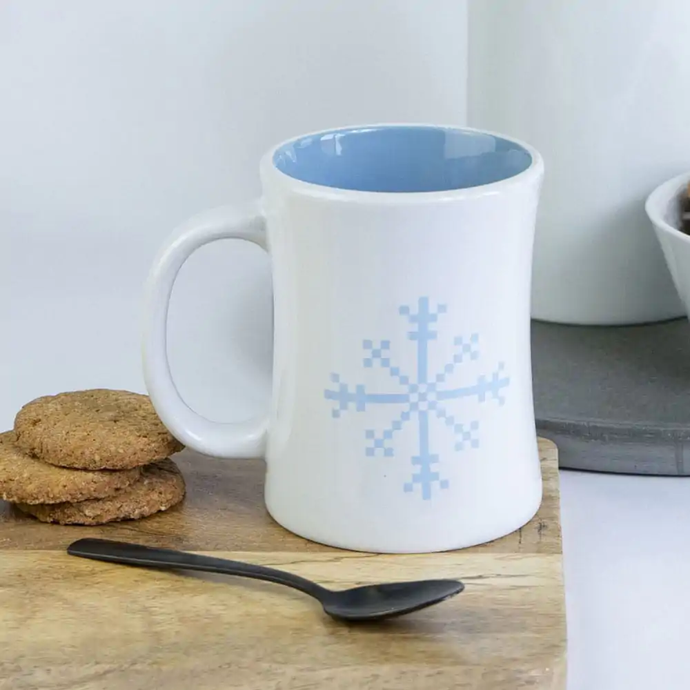 Disney Frozen 3D Relief Mug Olaf 360 ml Kubek z wytłoczonym wzorem 3D zdjęcie produktu