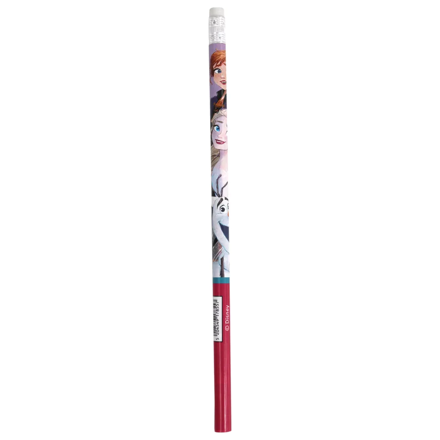 Disney Frozen Zestaw materiałów piśmiennych One Heart, 5 sztuk zdjęcie produktu