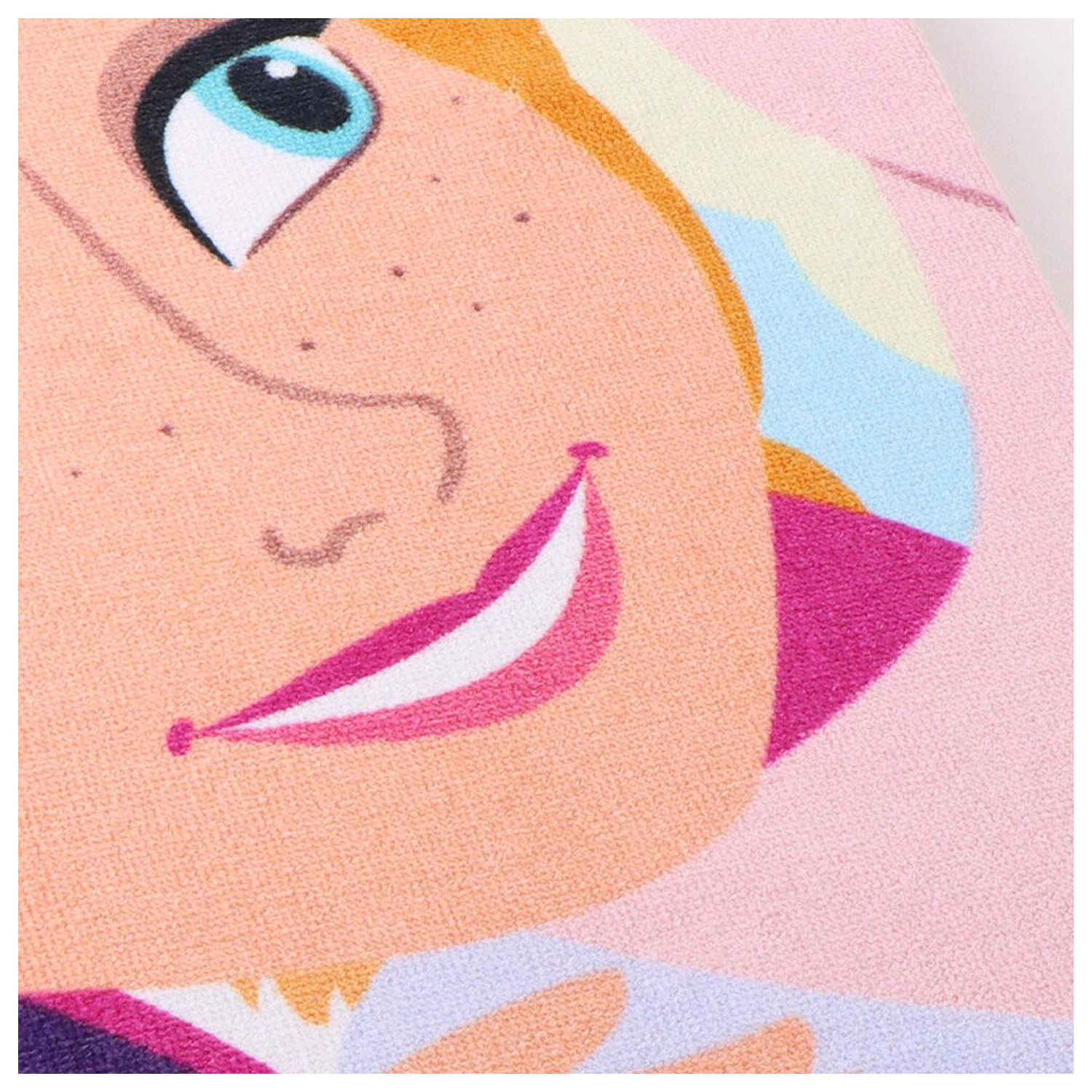 Ręcznik plażowy Disney Frozen z bawełny zdjęcie produktu