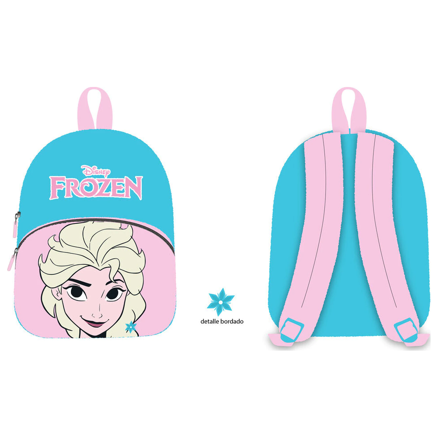 Disney Frozen pluszowy plecak 30cm zdjęcie produktu